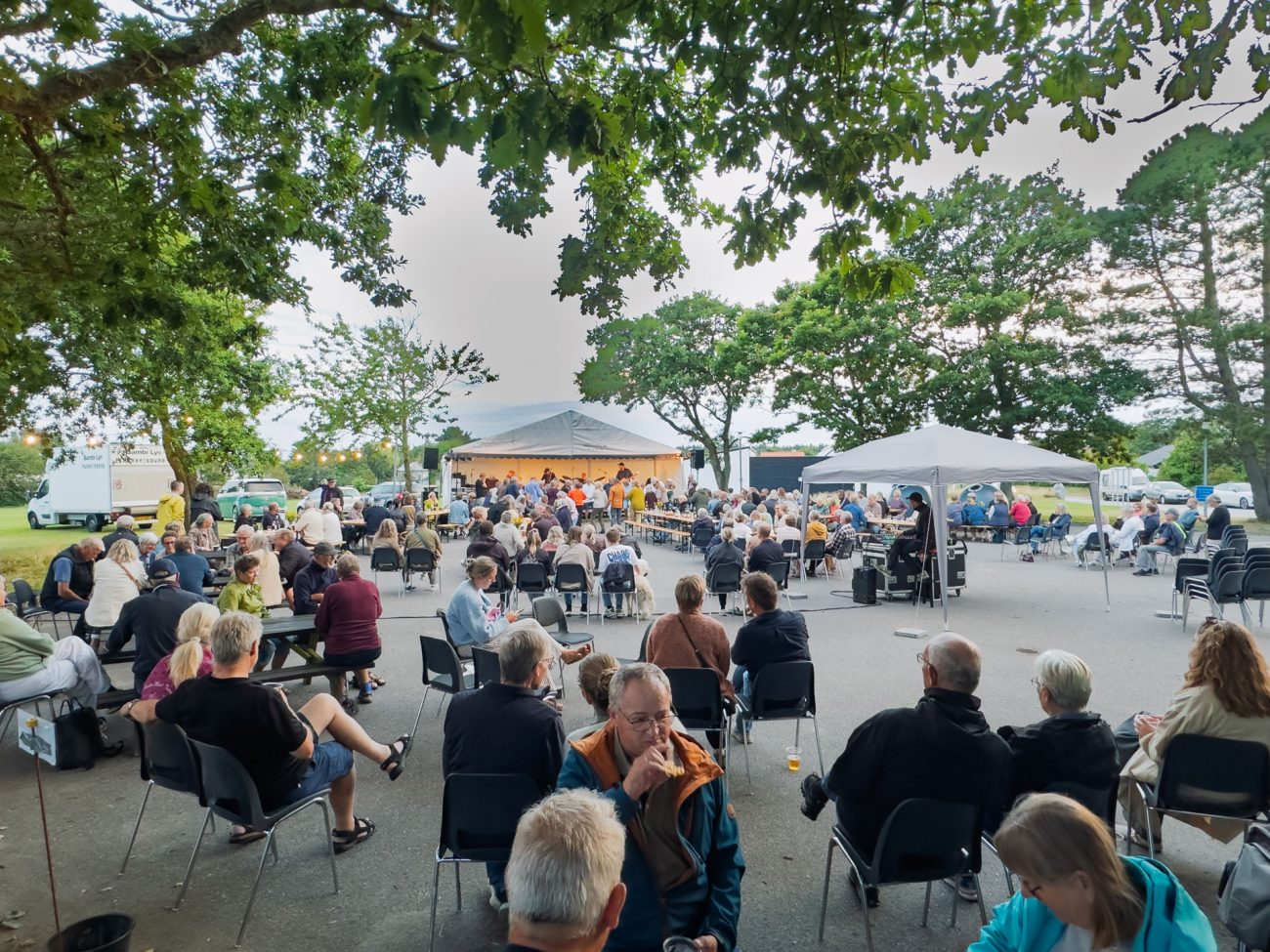 Sommerkoncert Tversted
