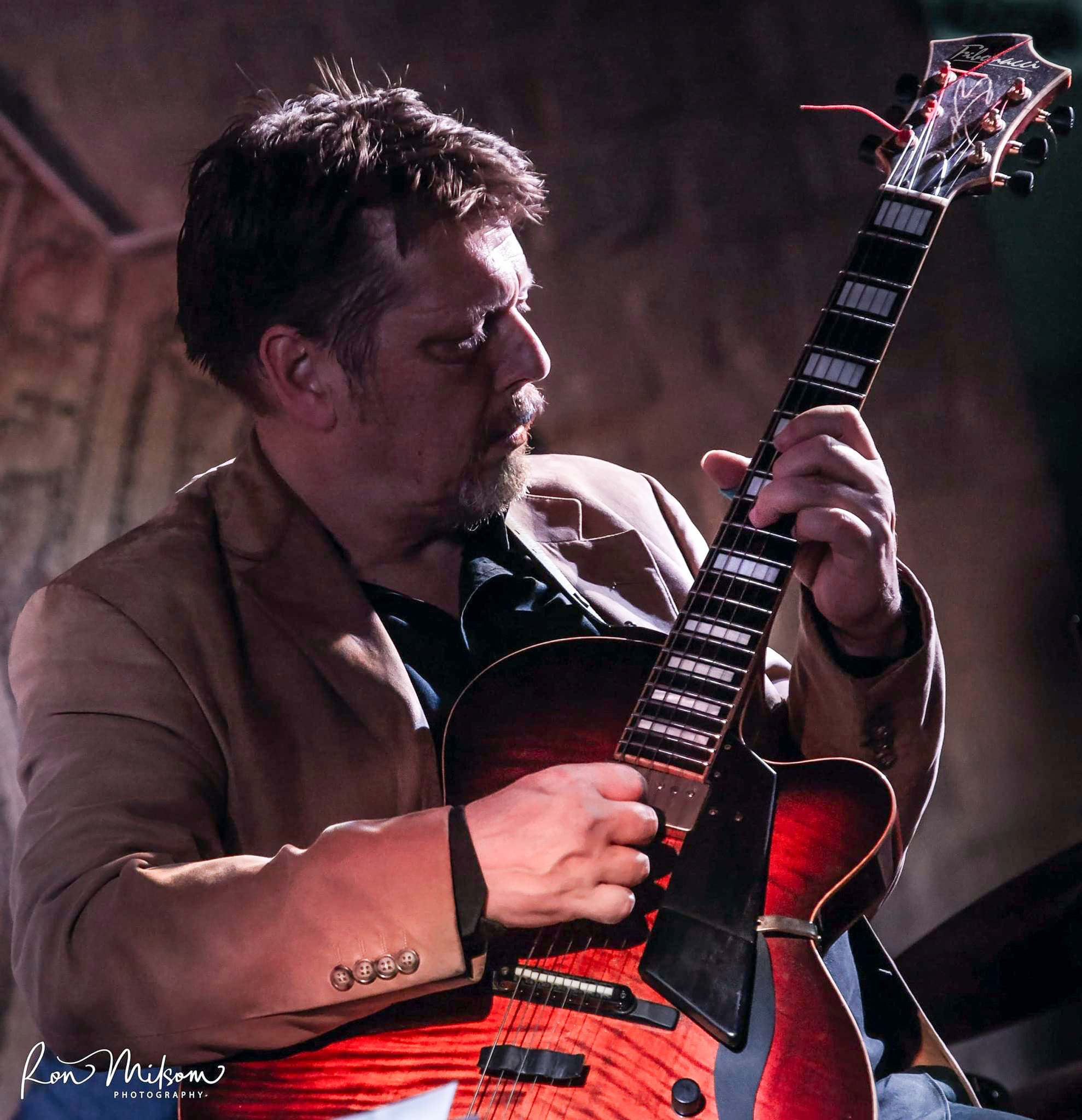 Nigel Price Organ Trio