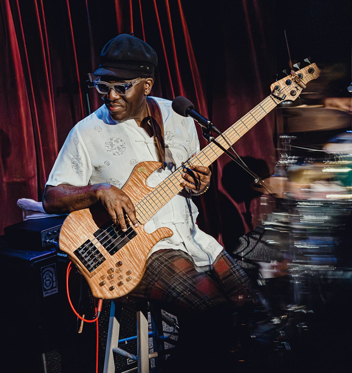 Richard Bona Quintet