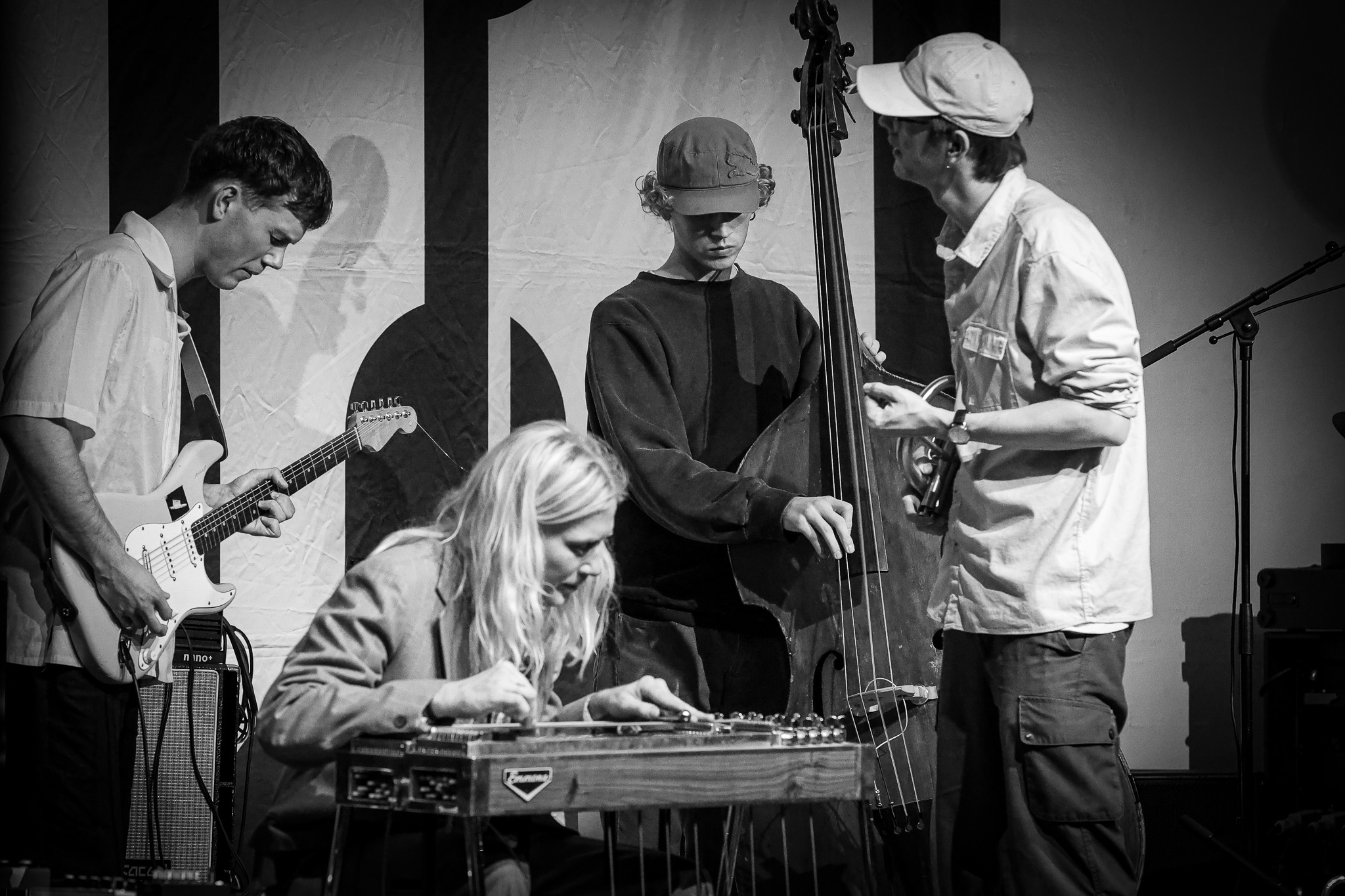 Antonio Dayyani Sextet