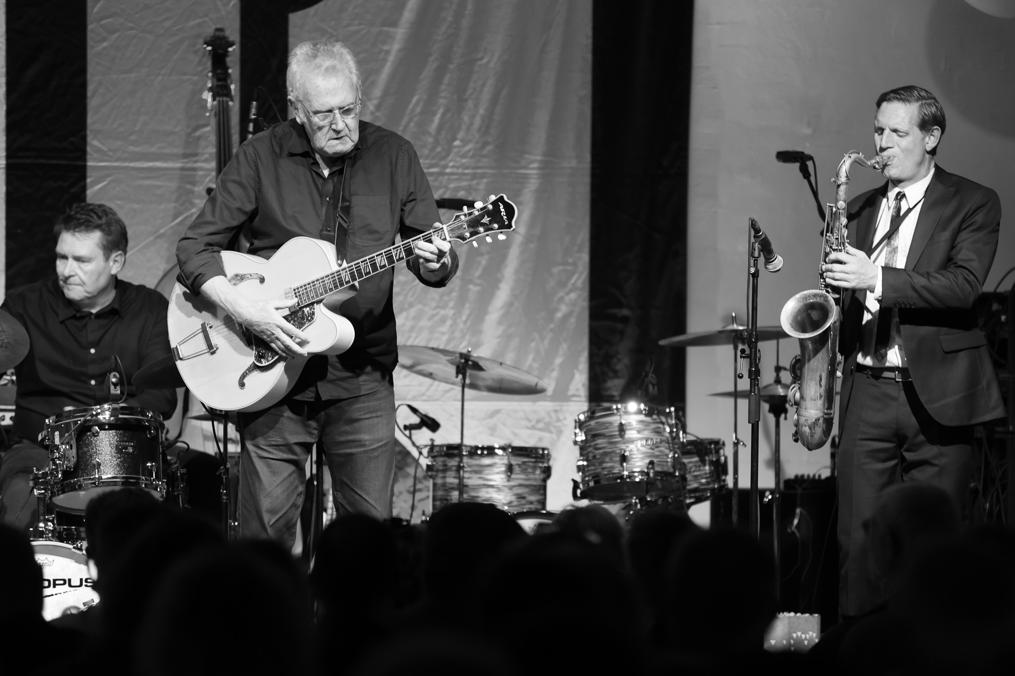 Jim Mullen Quartet