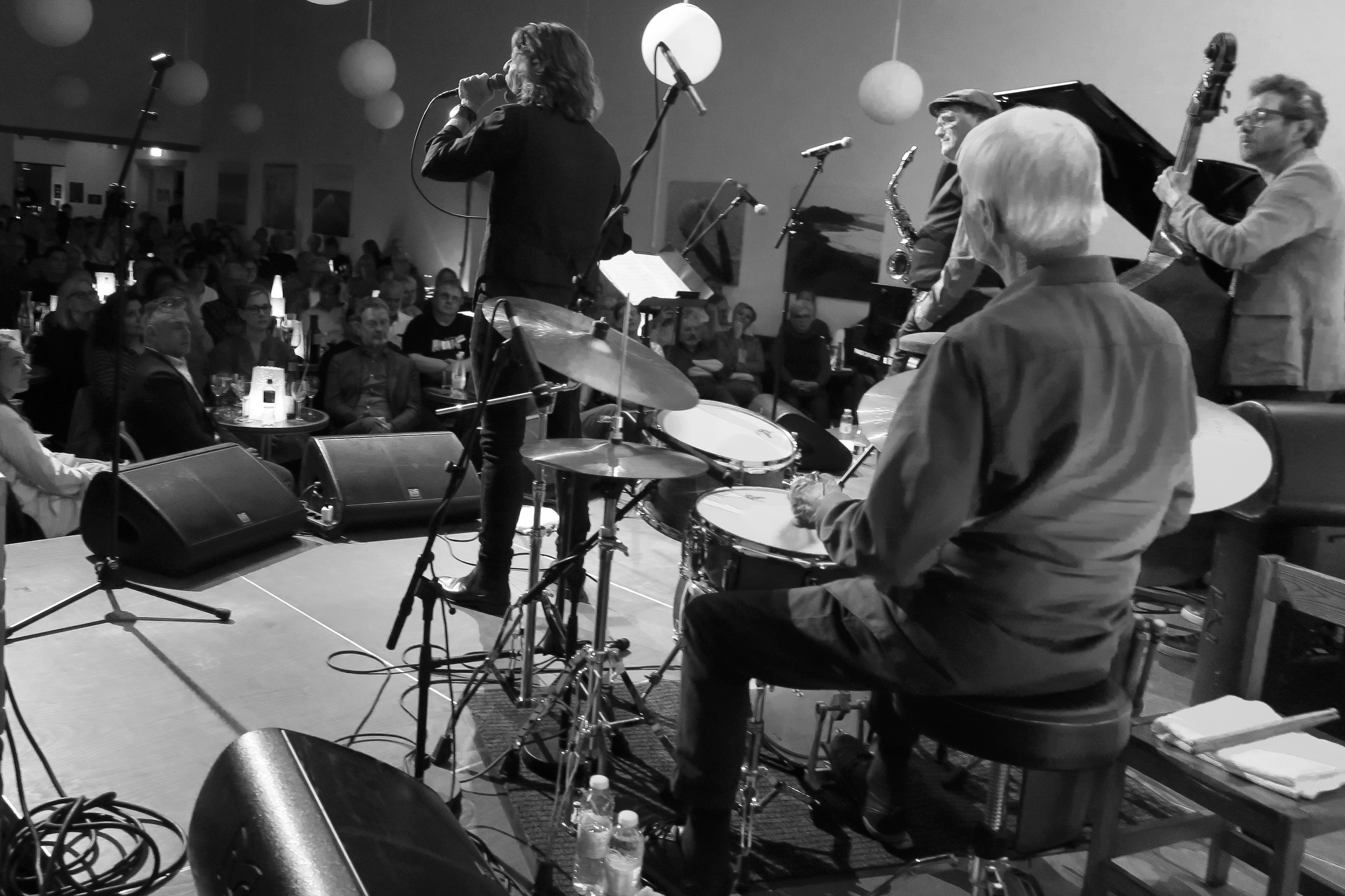 Søren Sko & Benjamin Koppel