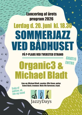 Bådhus jazz