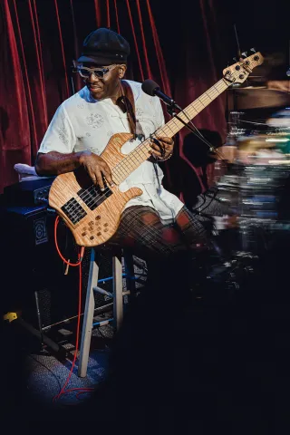Richard Bona Quintet